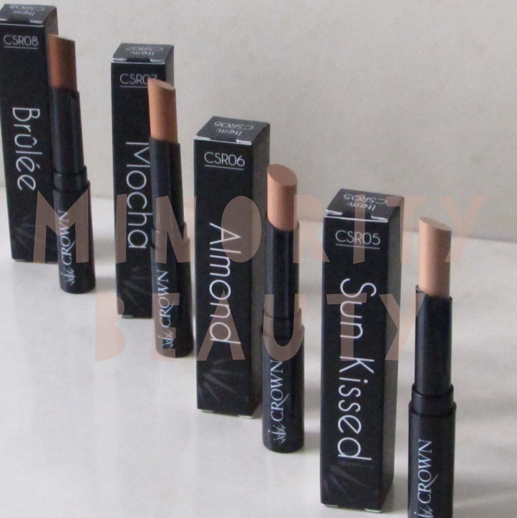 Conceal & then Contour