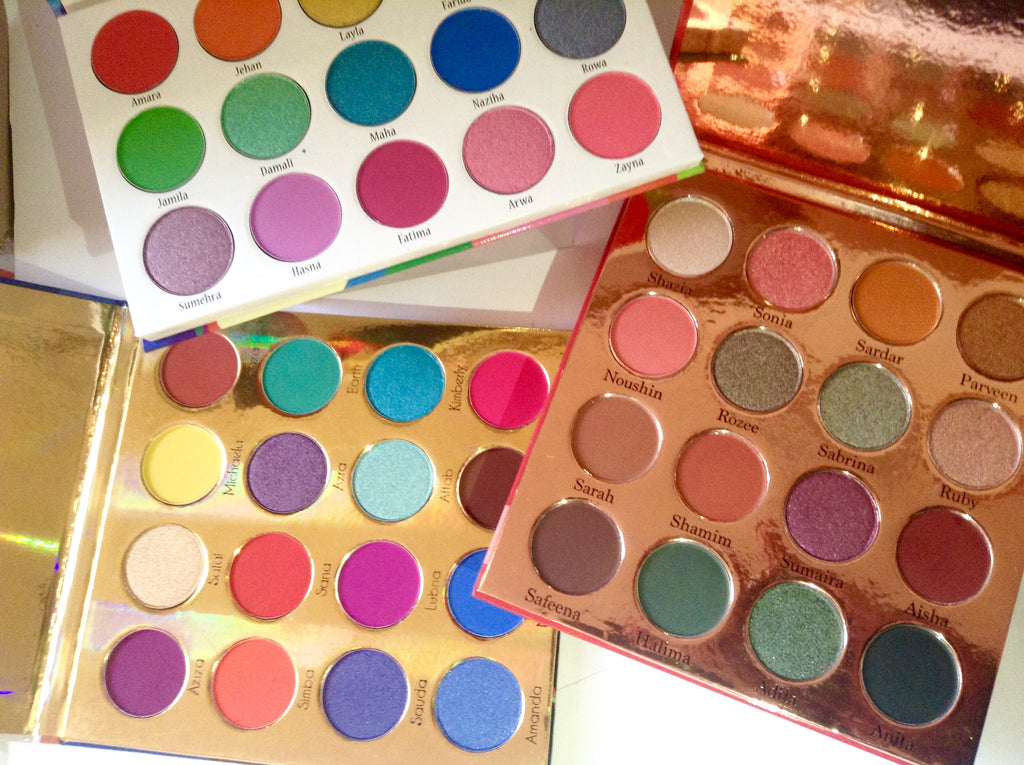 New Palette - Blush Tribe is going strong