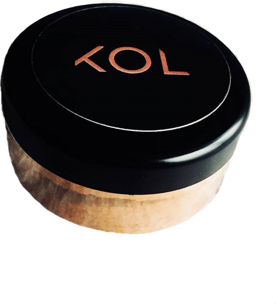KOL Loose Mineral Powder Foundation N4, Foundation  - MinorityBeauty