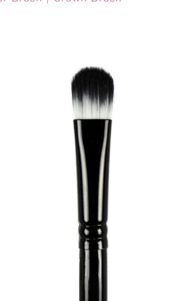 Oval Concealer Brush - by Crown, Brush  - MinorityBeauty