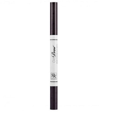 Go Brow - Black Brown, Eyebrow - MinorityBeauty
