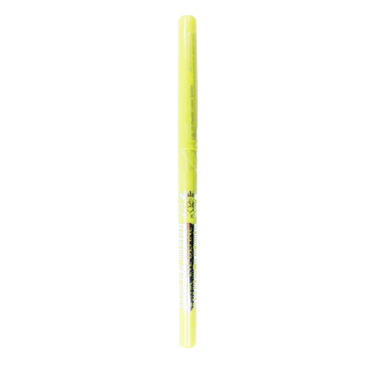 24hr Eye Define Eyeliner - Pastel Lime Green, Eyeliner  - MinorityBeauty