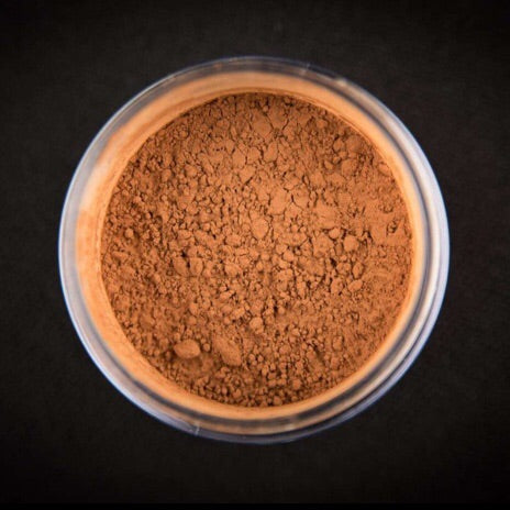 Loose Mineral Powder Foundation ST-6, Foundation - MinorityBeauty
