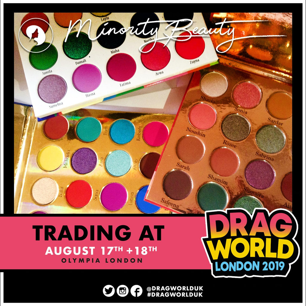 We are going to be exhibiting at Dragworld!