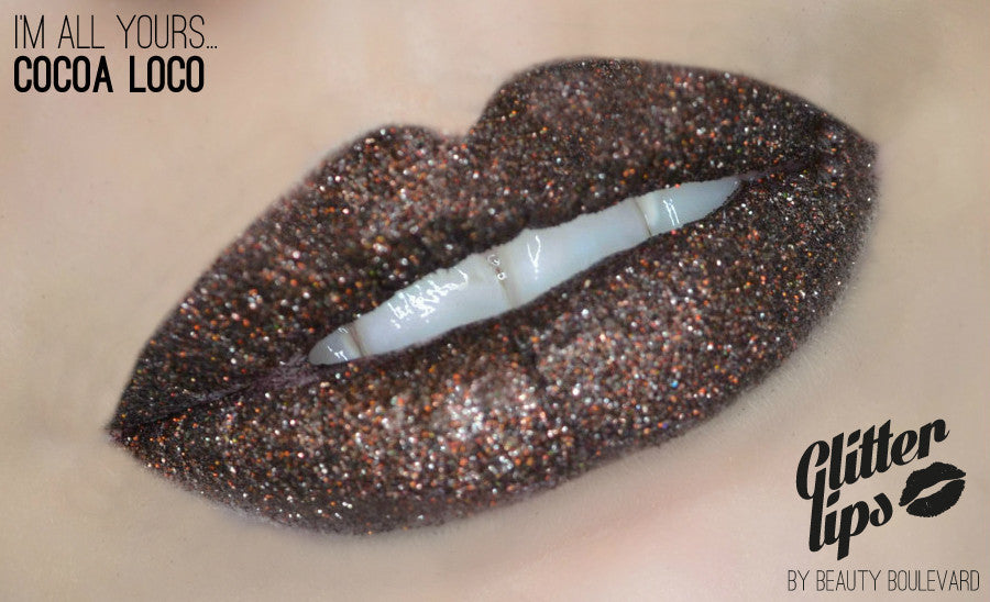 Road Testing - Glitter Lips