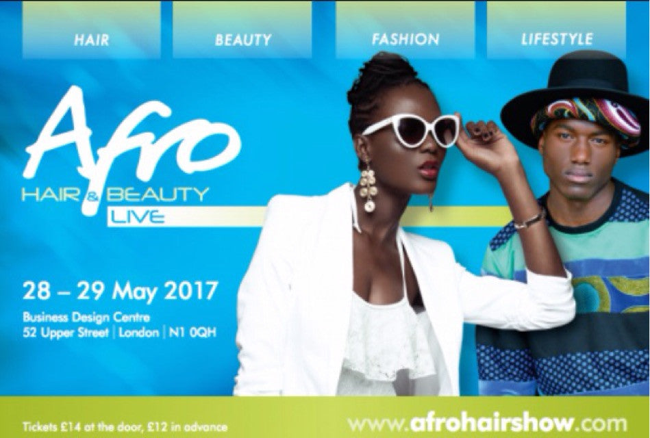 Afro Hair & Beauty Live 2017
