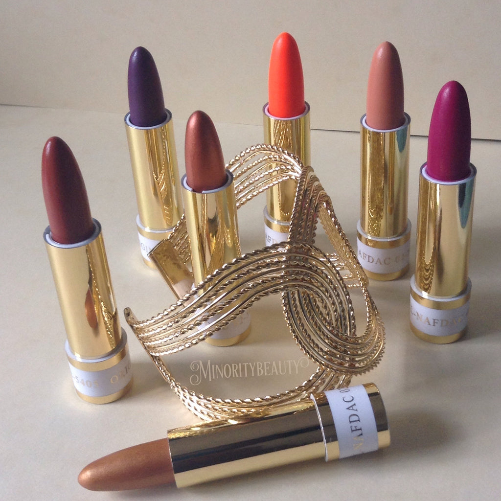 More Island Beauty Lipstick colour have ARRIVED!