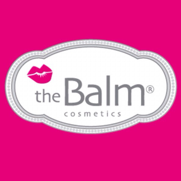 The Balm Cosmetics now available @Minoritybeauty.co.uk