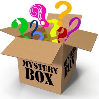 Mystery Boxes have appeared on MinorityBeauty.co.uk