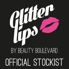 Glitter Lips now available on Minority Beauty UK