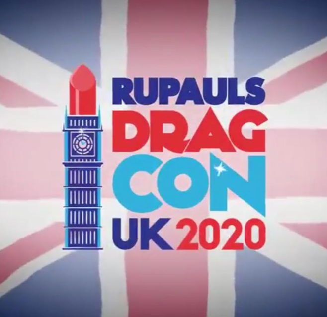 We are exhibiting at RuPaul's Dragcon