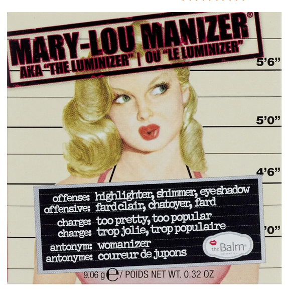 Mary-Lou Manizer Highlighter