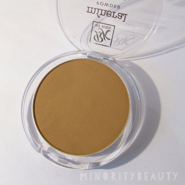 RK by Kiss Mocha Mineral Foundation, Foundation  - MinorityBeauty