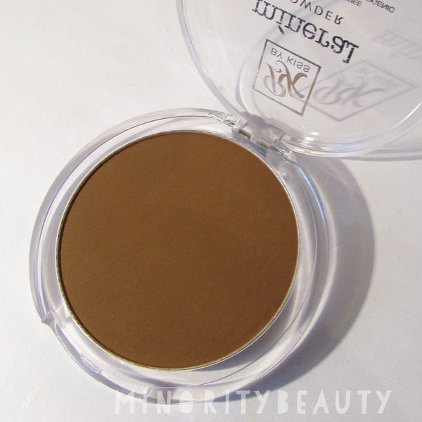 RK by Kiss Chestnut Mineral Foundation, Foundation  - MinorityBeauty