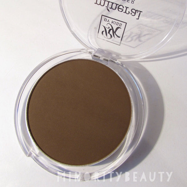 RK by Kiss Ebony Mineral Foundation, Foundation  - MinorityBeauty