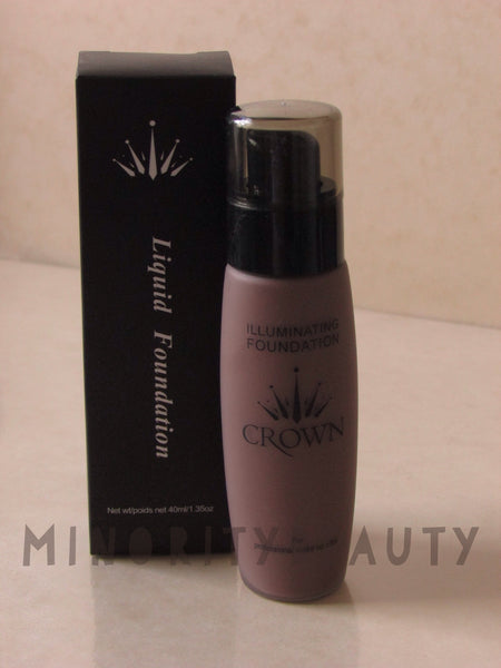 FK 135 Liquid Foundation - by Crown, Liquid Foundation  - MinorityBeauty