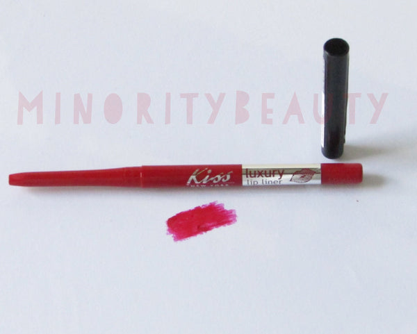 Luxury Lipliner - Vamp Red, Lipliner  - MinorityBeauty