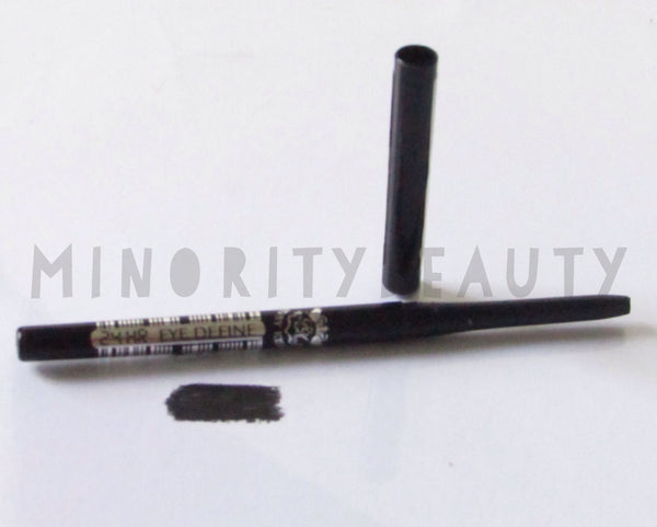 24hr Eye Define Eyeliner - Very Black, Eyeliner  - MinorityBeauty