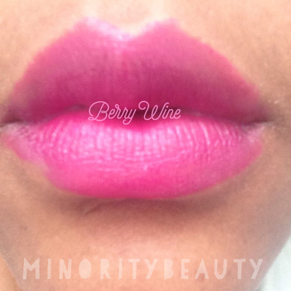 Lipstick - Berry Wine, Lipstick  - MinorityBeauty
