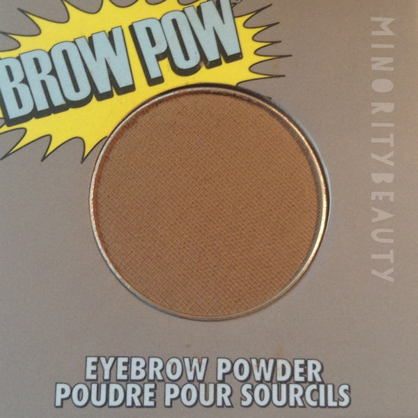 Light Brown Brow Pow, Eyebrow  - MinorityBeauty