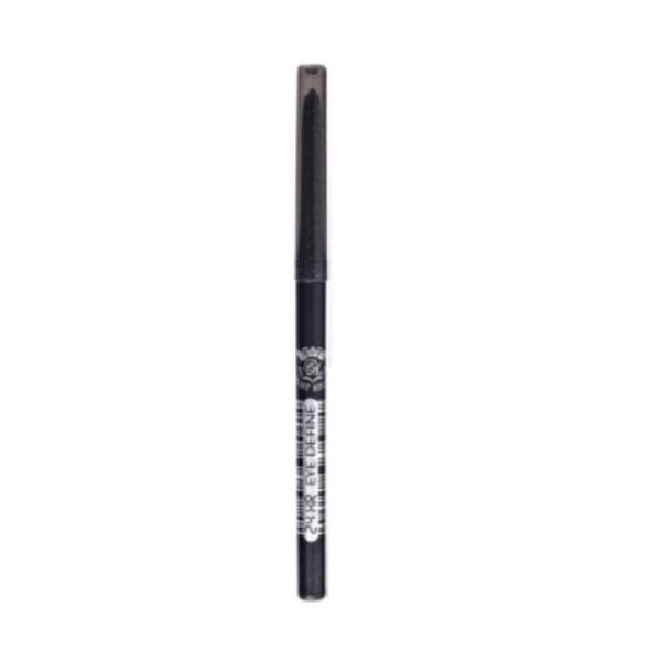 24hr Eye Define Eyeliner - Very Black, Eyeliner  - MinorityBeauty