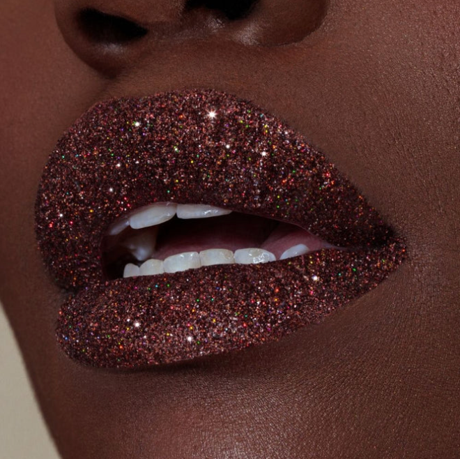 Glitter Lips - Cocoa Loco