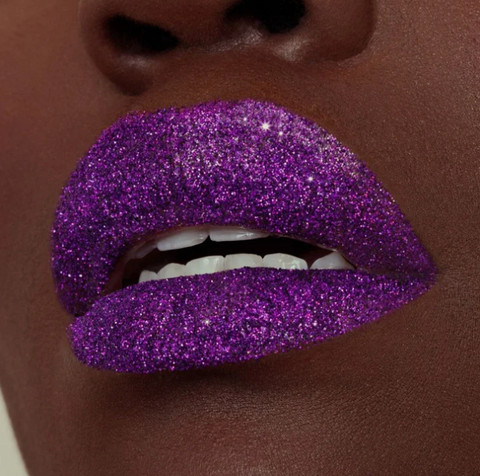 Glitter Lips - Purple Reign