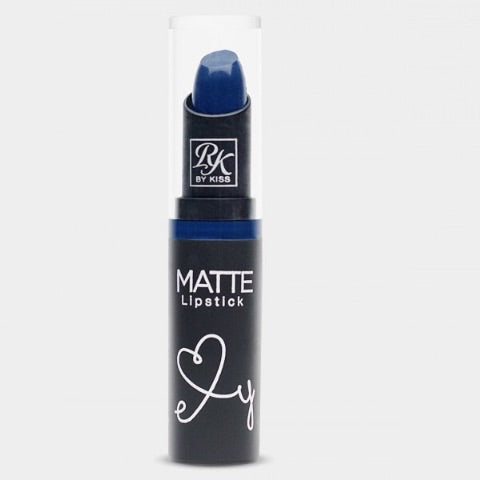 Matte Lipstick - Navy Fleet, Lipstick  - MinorityBeauty