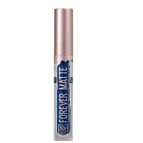 Forever Matte Liquid Lipstick - Azure, Lipstick  - MinorityBeauty