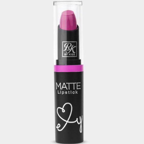 Matte Lipstick - Fuchsia Fierce, Lipstick  - MinorityBeauty
