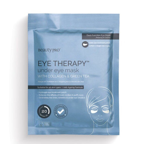 Eye Therapy under eye mask, Facial Mask  - MinorityBeauty