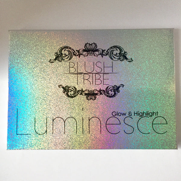 Glow & Palette - Luminesce, Highlighter  - MinorityBeauty
