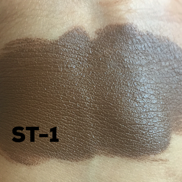 Creme to Powder Foundation ST-1, Foundation  - MinorityBeauty