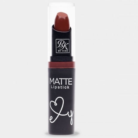 Matte Lipstick - Spicy Brown, Lipstick  - MinorityBeauty