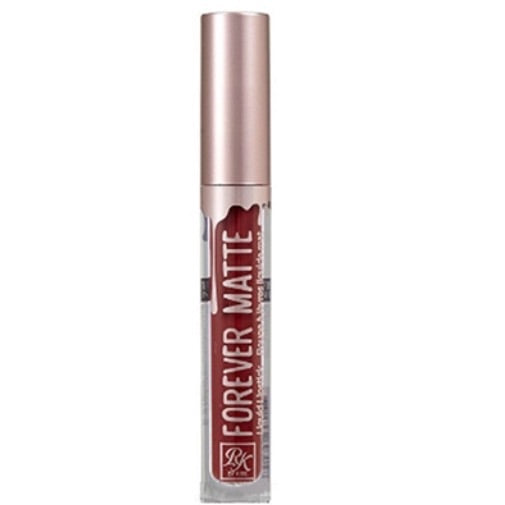 Forever Matte Liquid Lipstick - Wild Fire, Lipstick  - MinorityBeauty