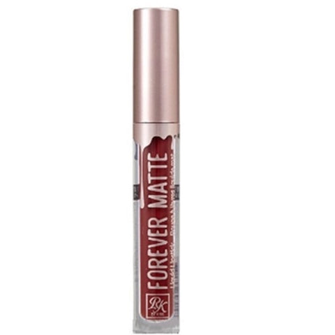 Forever Matte Liquid Lipstick - Wild Fire, Lipstick  - MinorityBeauty