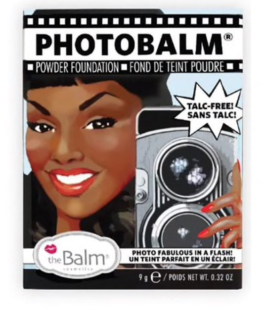 Photobalm Dark + Foundation, Foundation  - MinorityBeauty