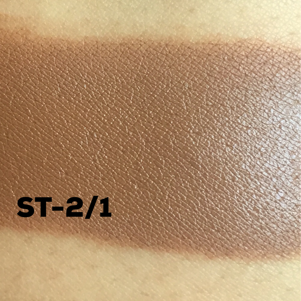 Creme to Powder Foundation ST-2/1, Foundation  - MinorityBeauty