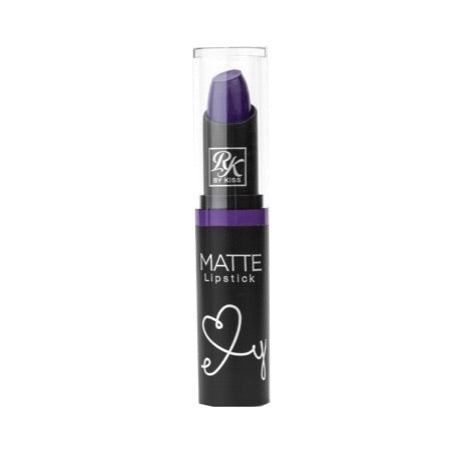 Matte Lipstick - Purple Affair, Lipstick  - MinorityBeauty