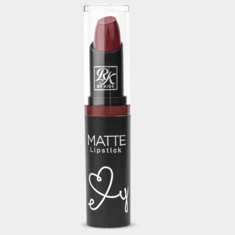 Matte Lipstick - Vampire Red, Lipstick  - MinorityBeauty