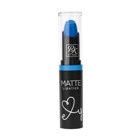 Matte Lipstick - Blue Lagoon, Lipstick  - MinorityBeauty