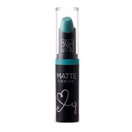 Matte Lipstick - Turquoise, Lipstick  - MinorityBeauty