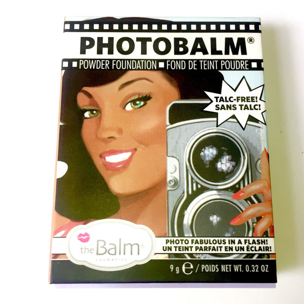 Photobalm Dark Foundation, Foundation  - MinorityBeauty