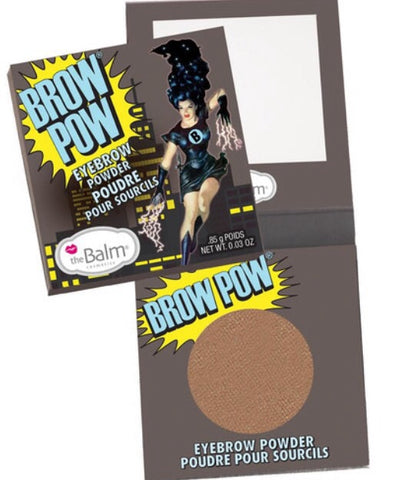 Light Brown Brow Pow, Eyebrow  - MinorityBeauty