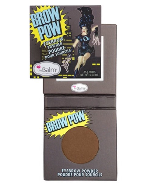Dark Brown Brow Pow, Eyebrow  - MinorityBeauty