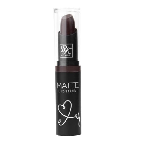 Matte Lipstick - Dark Plum, Lipstick  - MinorityBeauty