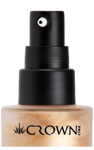 Golden Glow Liquid Illuminator, Highlighter  - MinorityBeauty