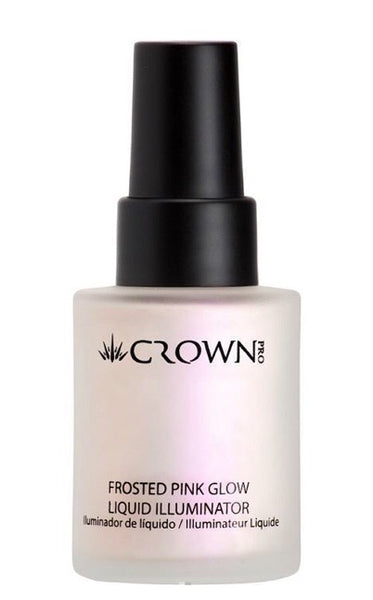 Frosted Pink Glow Liquid Illuminator, Highlighter  - MinorityBeauty