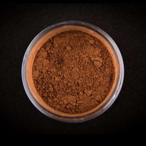 Loose Mineral Powder Foundation ST-1, Foundation  - MinorityBeauty